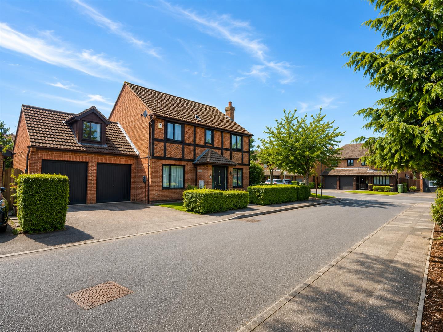 Swayne Rise, Middleton, Milton Keynes